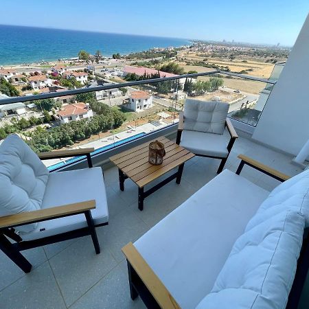 Sea View Suites By The Coast Famagusta  Ngoại thất bức ảnh