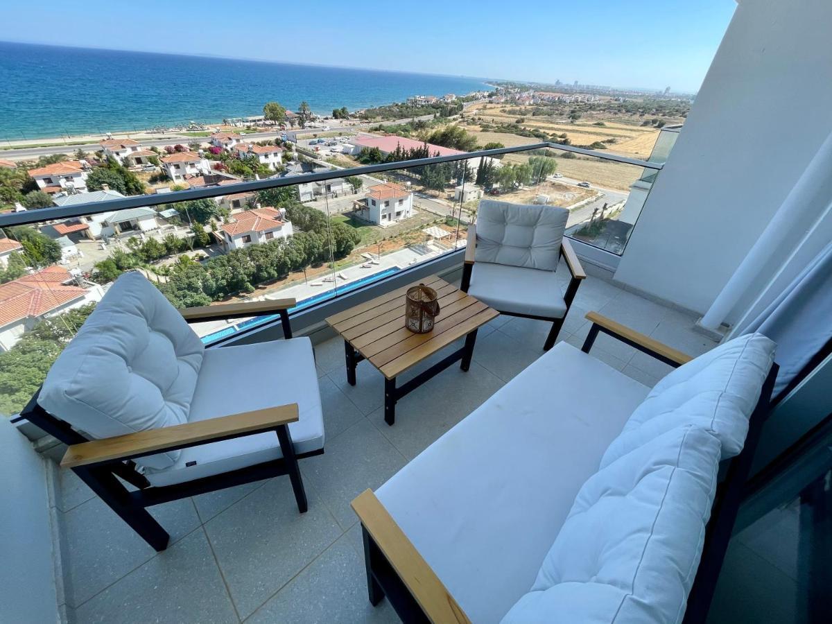 Sea View Suites By The Coast Famagusta  Ngoại thất bức ảnh
