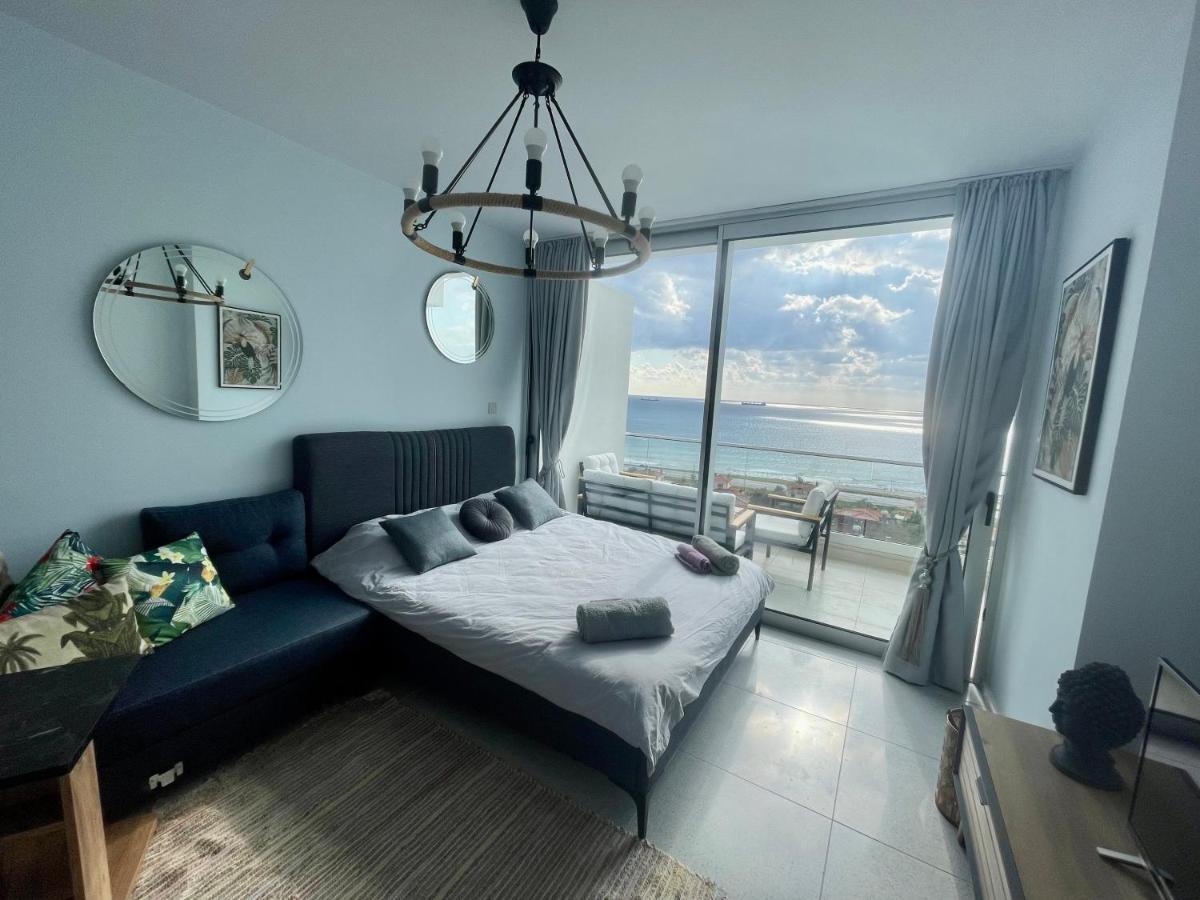 Sea View Suites By The Coast Famagusta  Ngoại thất bức ảnh