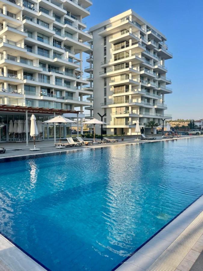 Sea View Suites By The Coast Famagusta  Ngoại thất bức ảnh