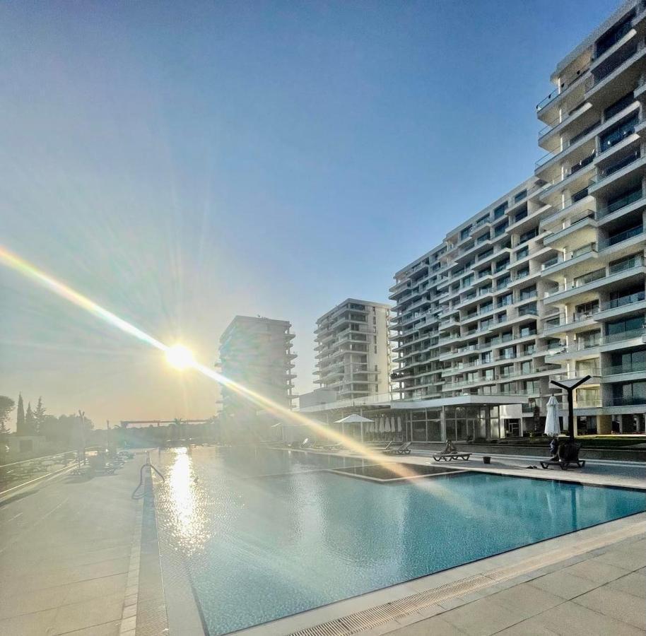 Sea View Suites By The Coast Famagusta  Ngoại thất bức ảnh