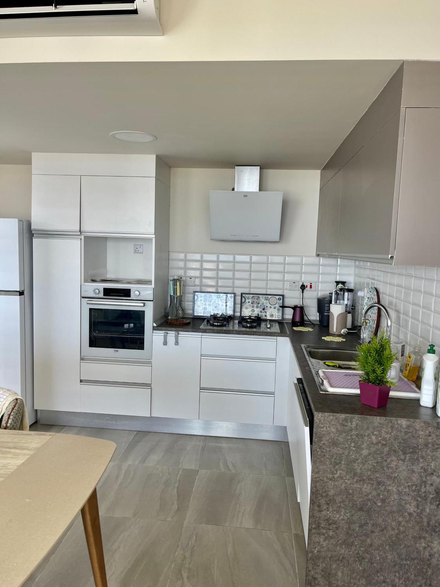 Sea View Suites By The Coast Famagusta  Ngoại thất bức ảnh