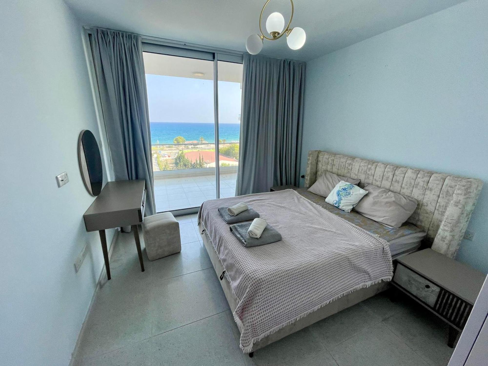 Sea View Suites By The Coast Famagusta  Ngoại thất bức ảnh