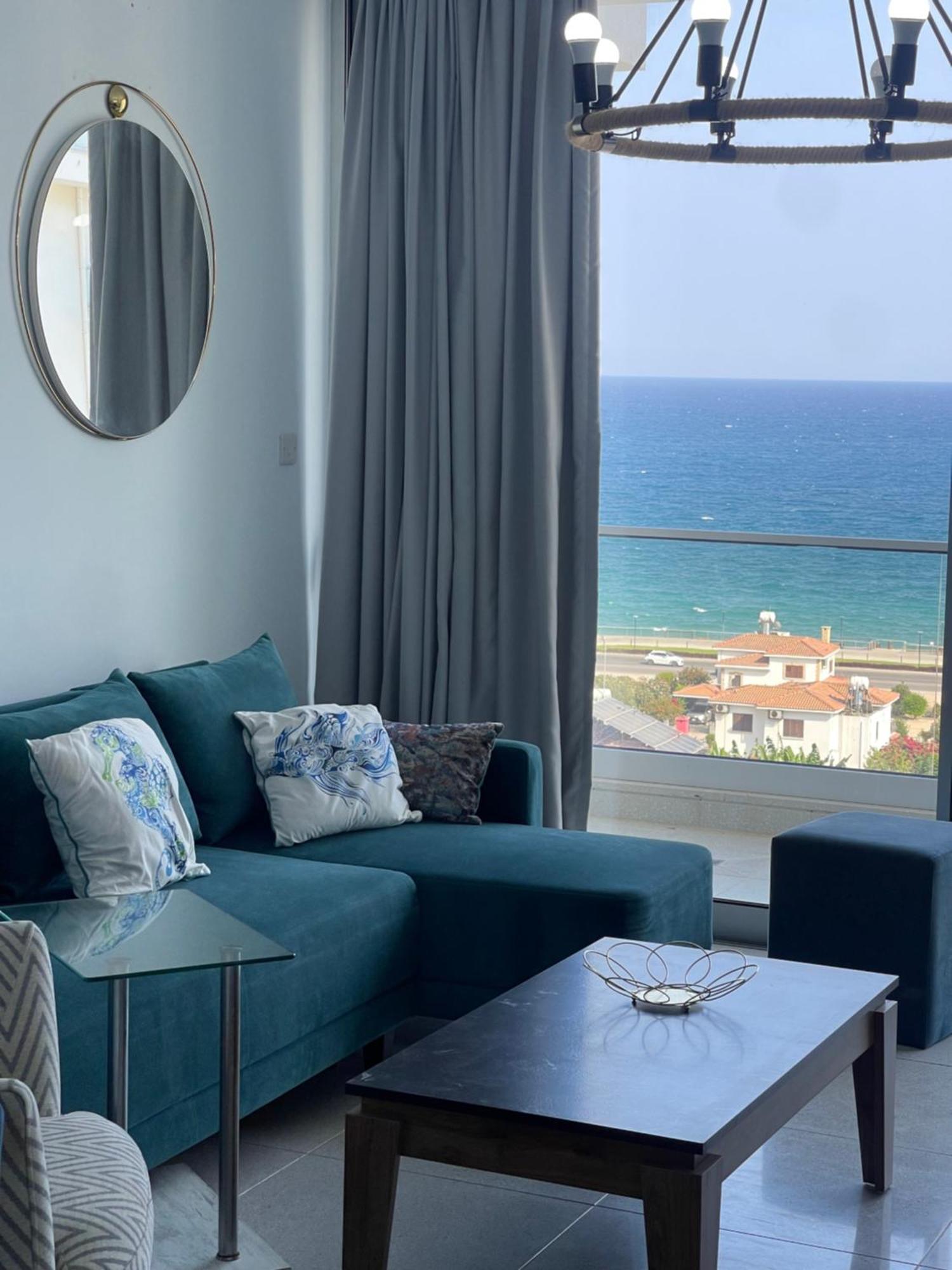 Sea View Suites By The Coast Famagusta  Ngoại thất bức ảnh