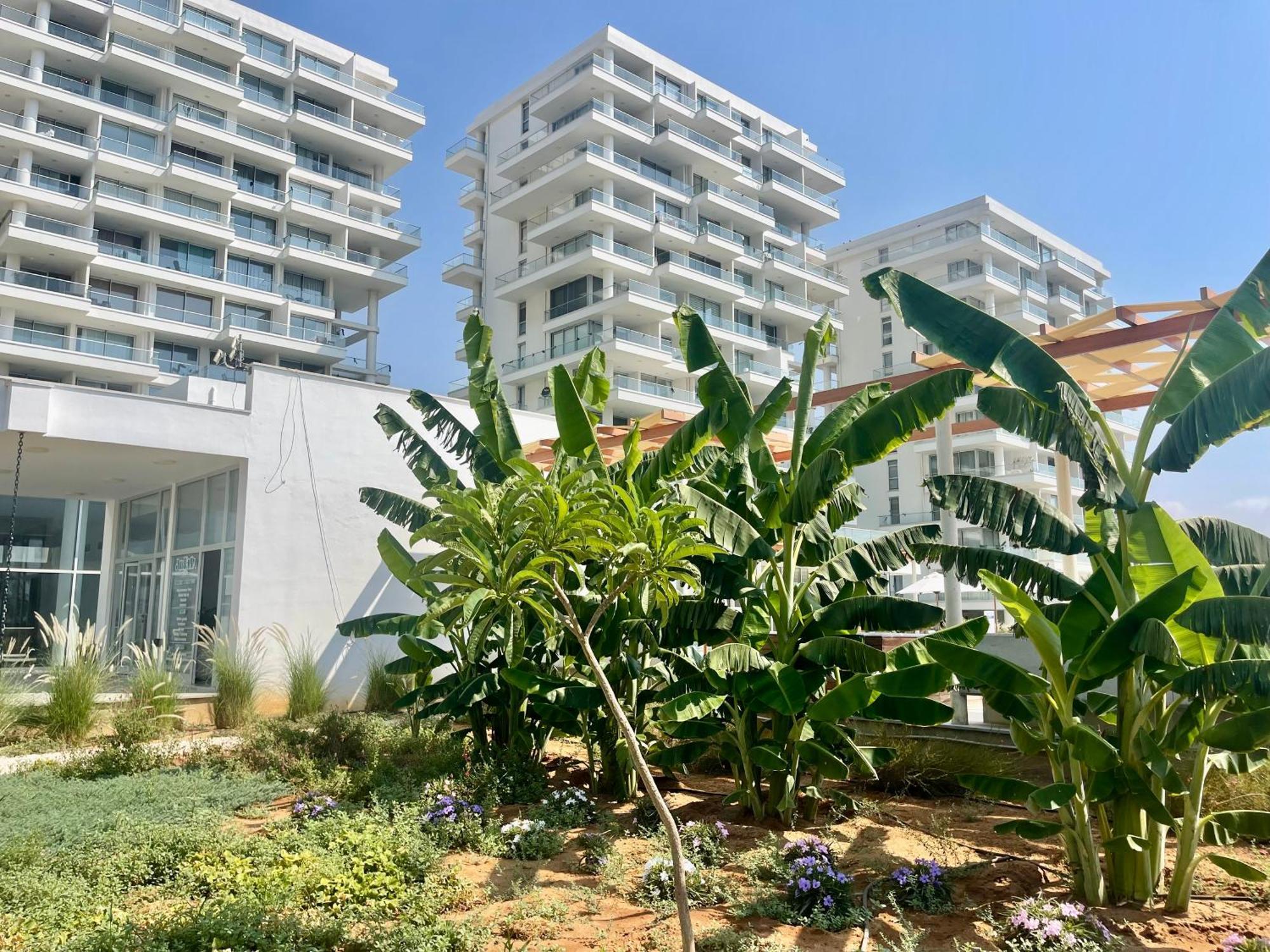 Sea View Suites By The Coast Famagusta  Ngoại thất bức ảnh