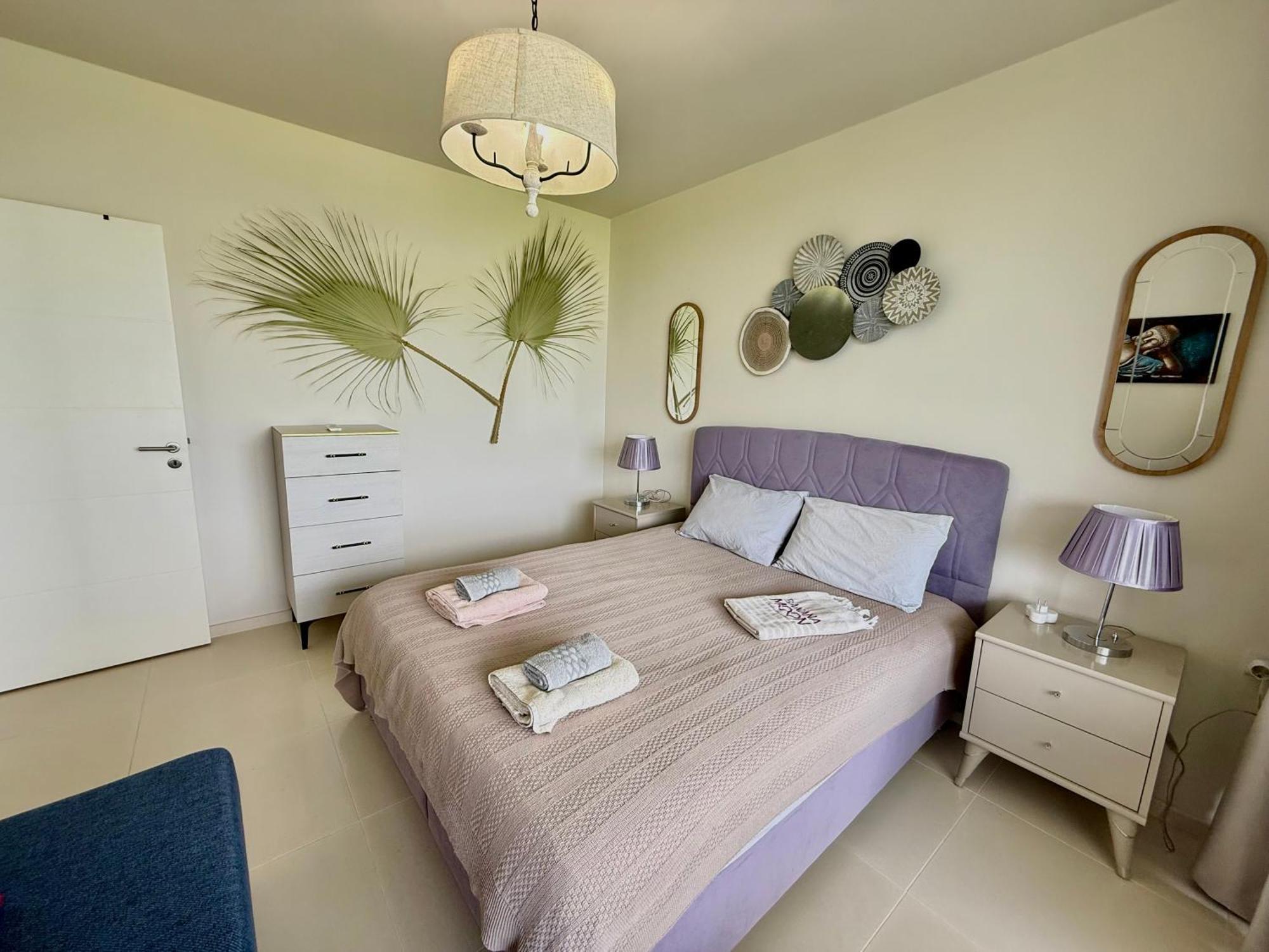 Sea View Suites By The Coast Famagusta  Phòng bức ảnh