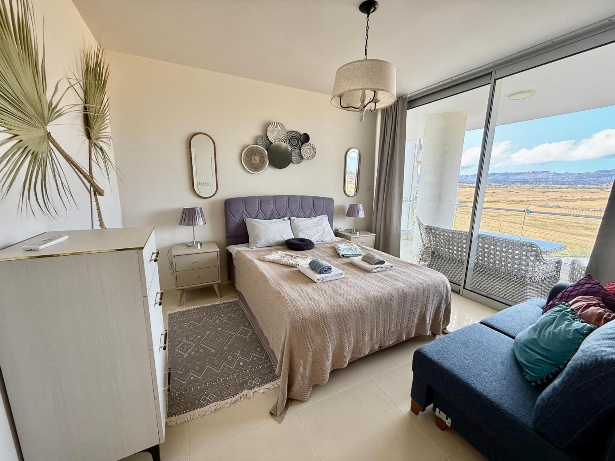 Sea View Suites By The Coast Famagusta  Ngoại thất bức ảnh